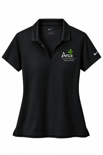 Apex NKDC1991 Nike Women's Dri-FIT Micro Pique 2.0 Polo