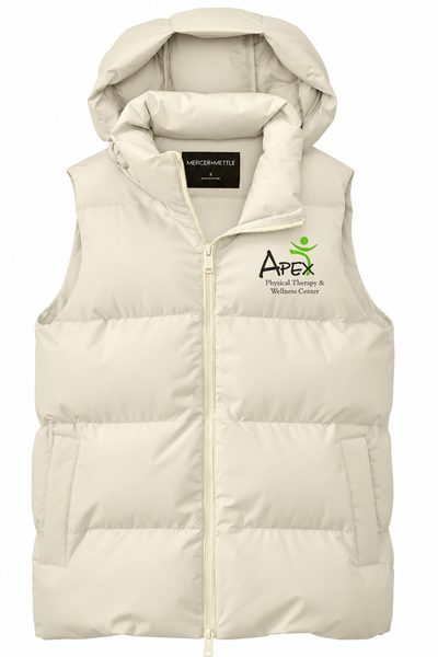 Apex MM7217 Mercer+Mettle  Women’s Puffy Vest
