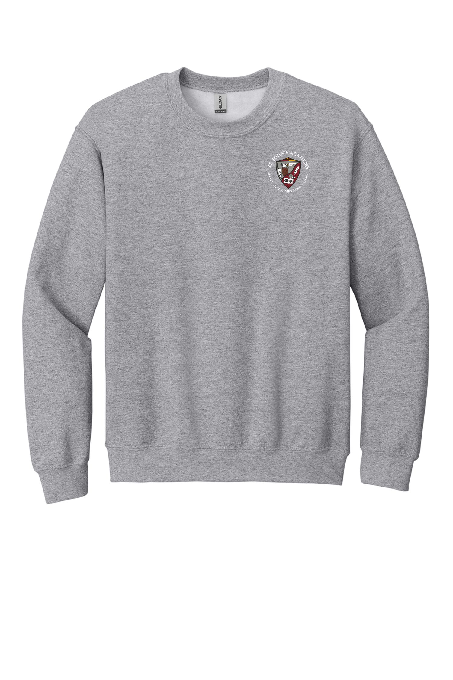 St. Johns Academy Mass Day 18000 Gildan® - Heavy Blend
