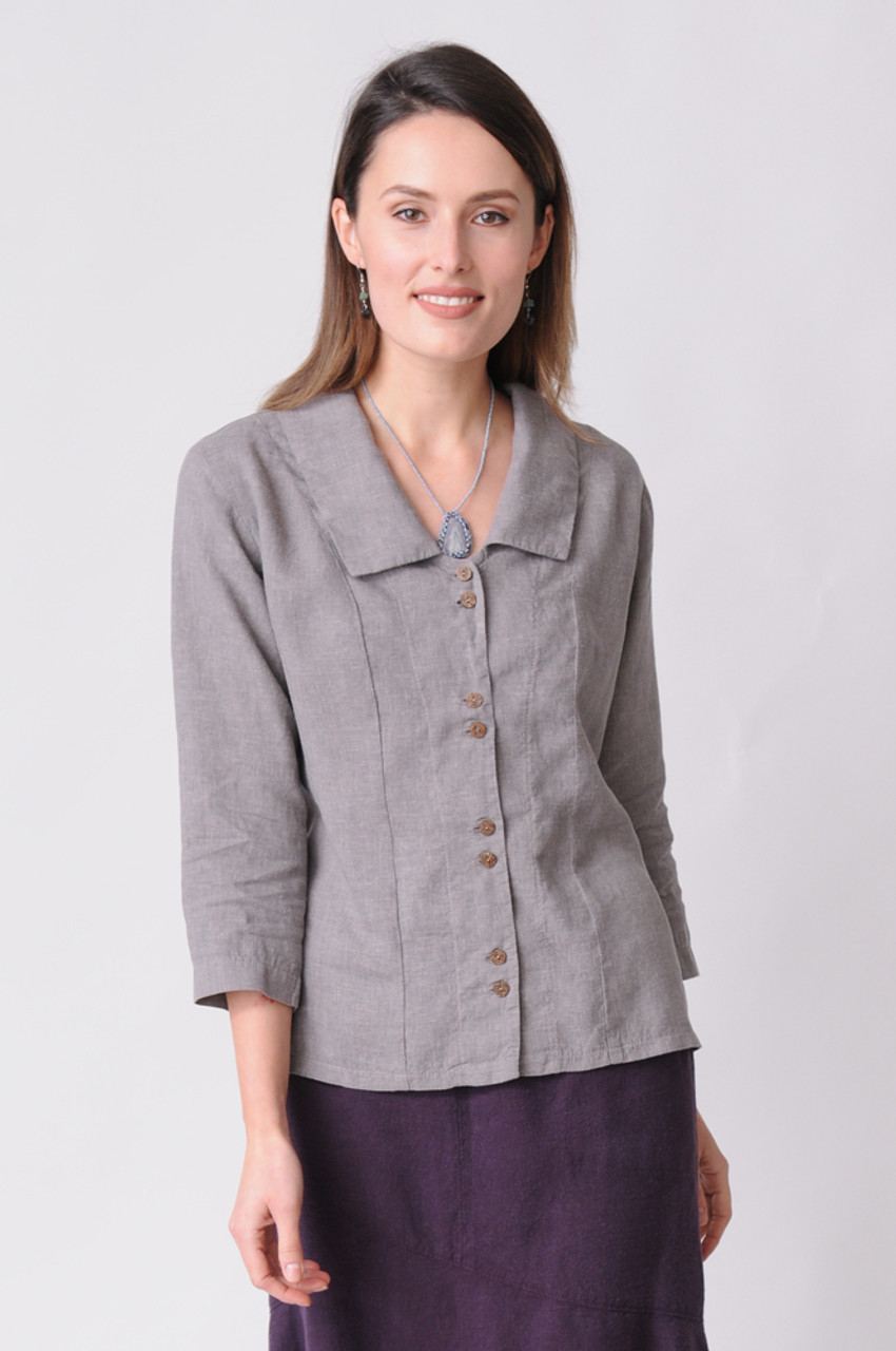 Light Weight Womens Hemp Tencel Clothing Sympatico Clothing