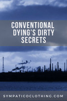 Conventional dyeing’s dirty secrets Conventional dyeing’s dirty secrets