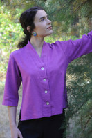 Mature women’s clothing can lapse into blandness Mature women’s clothing can lapse into blandness