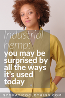 Industrial hemp: you may be surprised by all the ways it’s used today Industrial hemp: you may be surprised by all the ways it’s used today