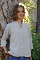 This new textile library is a goldmine for sustainable clothing brands This new textile library is a goldmine for sustainable clothing brands