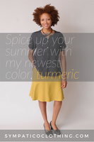 My newest color, Turmeric, like its namesake, spices up summer. My newest color, Turmeric, like its namesake, spices up summer.