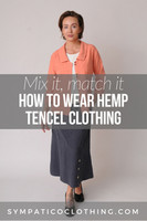 Mix it? Match it? The Sympatico color palette 