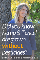Why hemp and Tencel can hold a candle to organic clothing Why hemp and Tencel can hold a candle to organic clothing