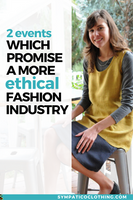Promise of a Cleaner, More Ethical Fashion Industry Promise of a Cleaner, More Ethical Fashion Industry