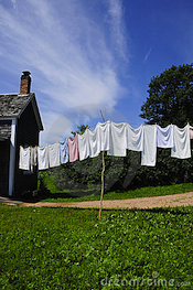 hang-dry=clothes