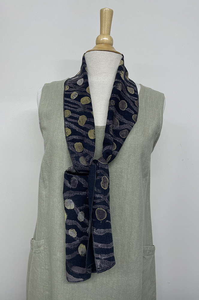 hemp scarf