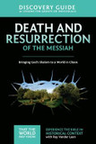 That the World May Know #4: Death and Resurrection of the Messiah Guide (Digital)
