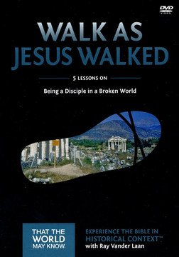 That the World May Know #7: Walk as Jesus Walked (Digital)