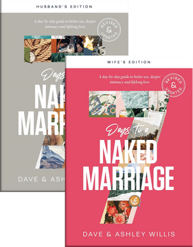 7 Days to a Naked Marriage Bundle