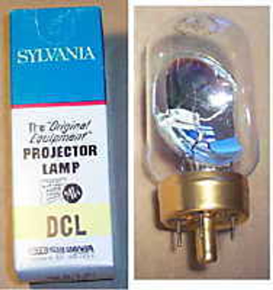 Keystone Camera Co. 441 8mm Movie lamp - Replacement Bulb - DCL