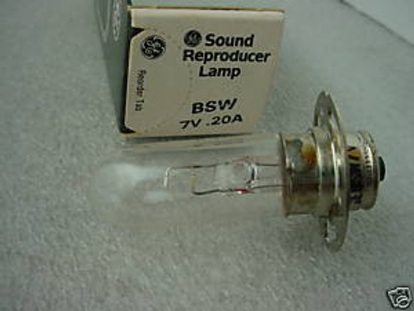 Singer 915 (Exciter-Sound) 16mm lamp - Replacement Bulb - BSW