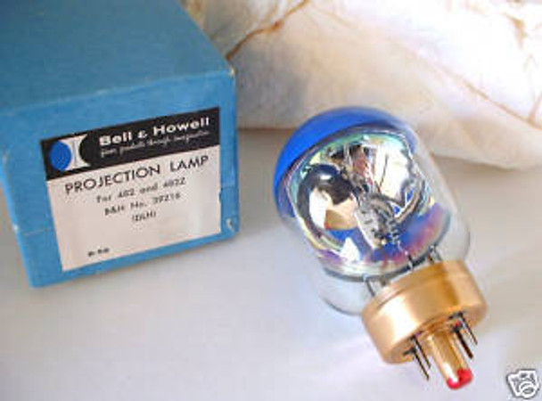 Bell & Howell 466Z 8mm lamp - Replacement Bulb - DLH