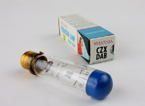 Bell & Howell TV Filmosound 16mm, JAN lamp - Replacement Bulb - CXY