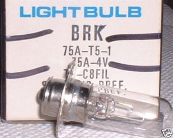 Singer Stylist (Exciter-Sound) 16mm lamp - Replacement Bulb - BRK