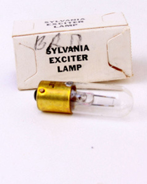 Bell & Howell 120A (Sound-Exciter) Filmosound 16mm lamp - Replacement Bulb - BRD