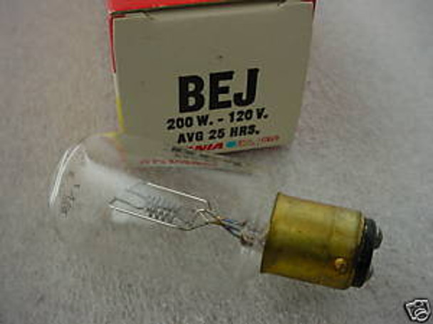 Bell & Howell 260 Project-Or-View lamp - Replacement Bulb - BEJ