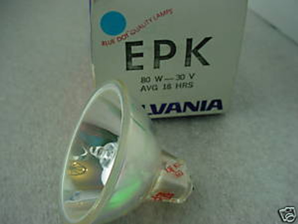 Kodak 235G-K Moviedeck 8mm Lamp Model EPK - Replacement Bulb