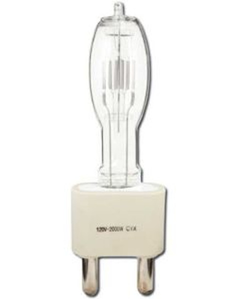 Pacific Grip & Lighting Inc. - BABY JUNIOR 2K COMPLETE - INCANDESCENT FRESNELS - Replacement Bulb Model- CYX