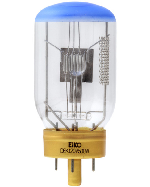 J. C. Penney Co. - Model 600 - Slide Projector - Replacement Bulb Model- DEK