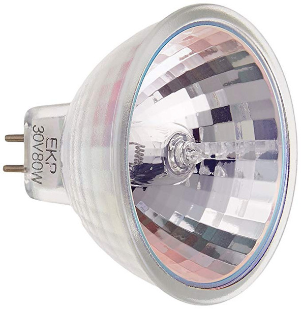 DeJur Amsco Corp. - Pulsar - 8mm Movie Projector - Replacement Bulb Model- EKP/ENA