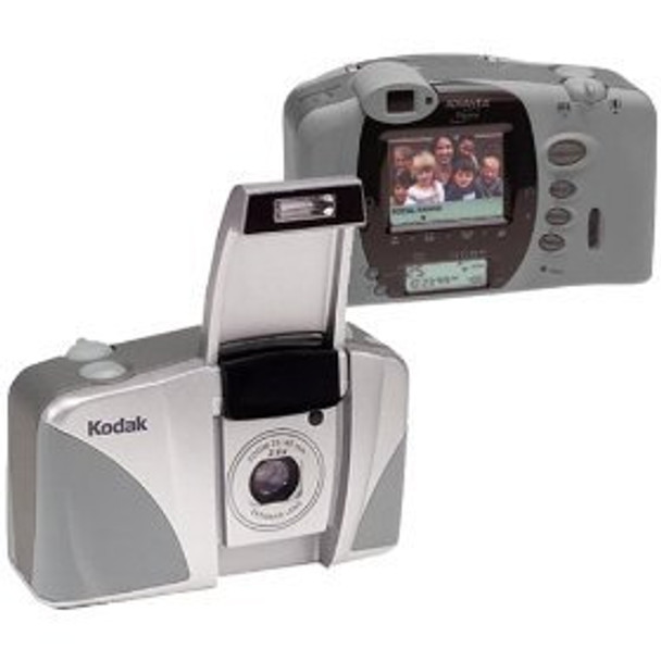 Kodak Advantix Preview APS Camera