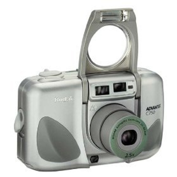 Kodak Advantix C750 APS Date Camera