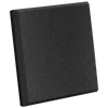 2′ x 2’ x 2″ thick SonoFlat™ Panel shown in Charcoal.