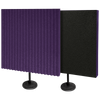 (2) Purple DeskMAX Absorbers