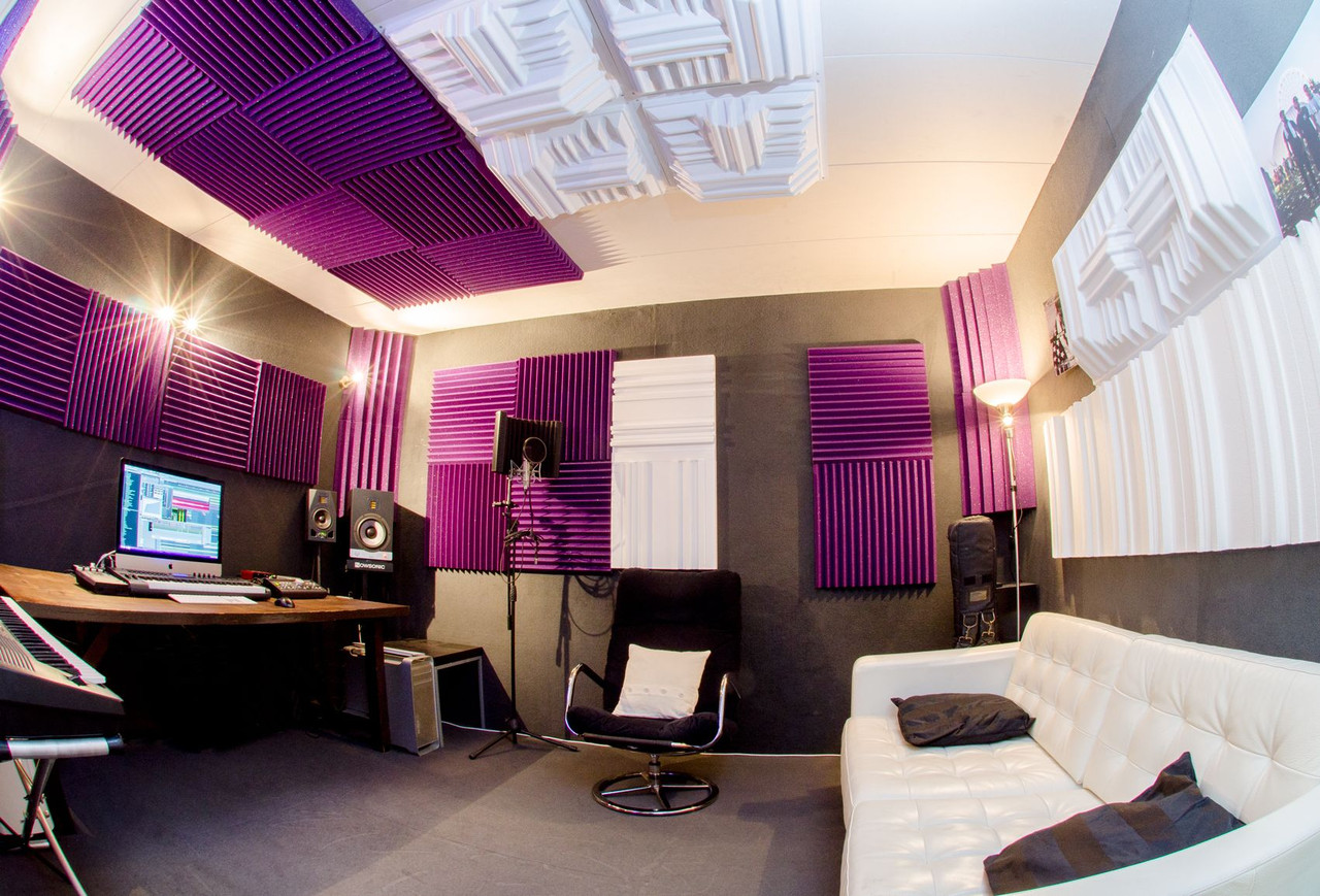 Studiofoam® Wedges™ | Auralex Acoustics