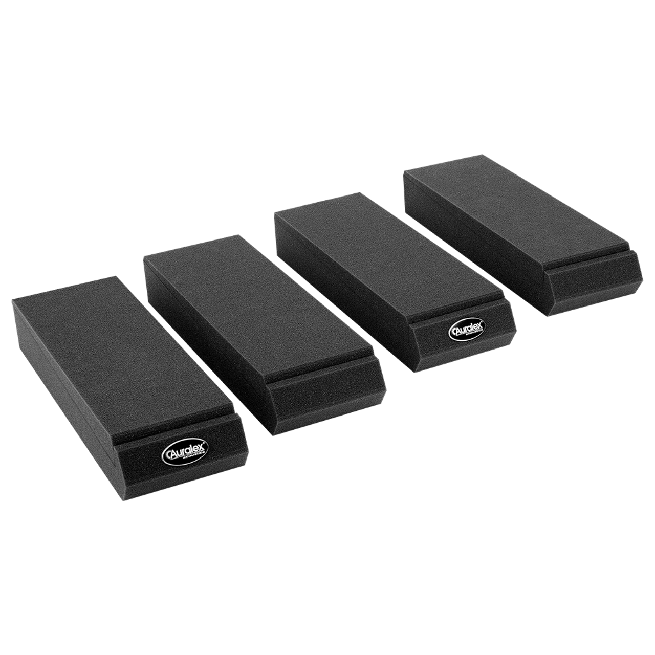 auralex mopad monitor isolation pads