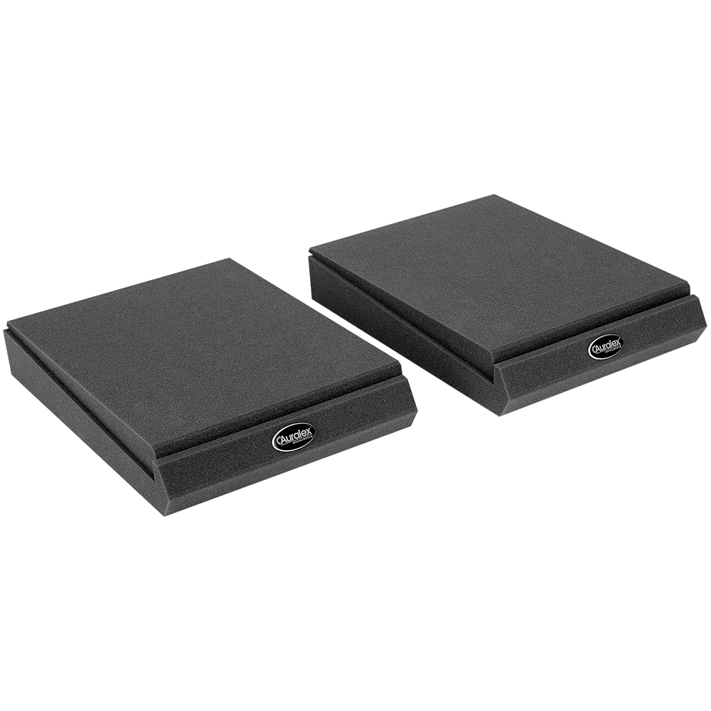 auralex mopad monitor isolation pads