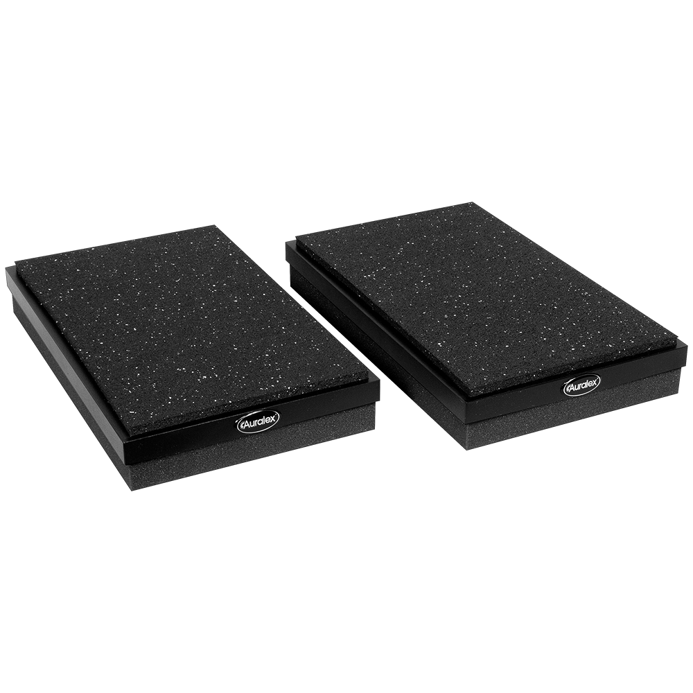 auralex isolation pads