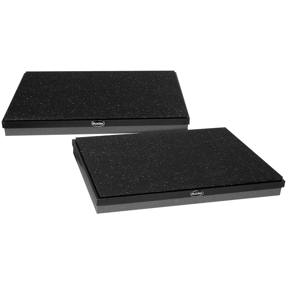 auralex isolation pads