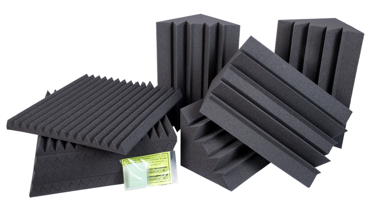 EZ Foam Fabric Panel - EZ Acoustics