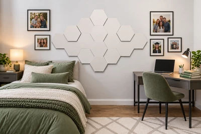Better Sound Starts With Your Space: Why Auralex® Acoustic Treatment Is Perfect for Bedrooms, Dorm Rooms, Home Offices & E-Learning