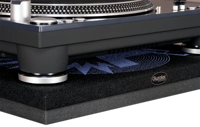 The Auralex ISO-Tone™ Turntable Isolation Platform