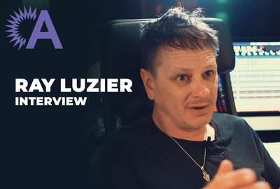 Inside Ray Luzier’s New Nashville Studio | Auralex Acoustics Interview