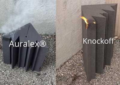 Auralex® Studiofoam® vs. the others – beware!!!