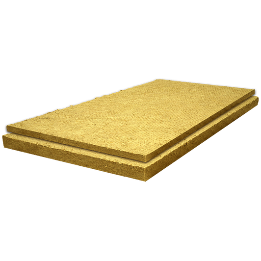 (2) Sheets of 2" Mineral Fiber