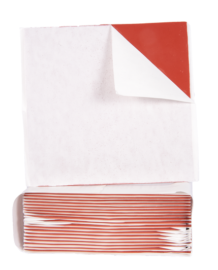 (20) Flame Tech Putty Pads