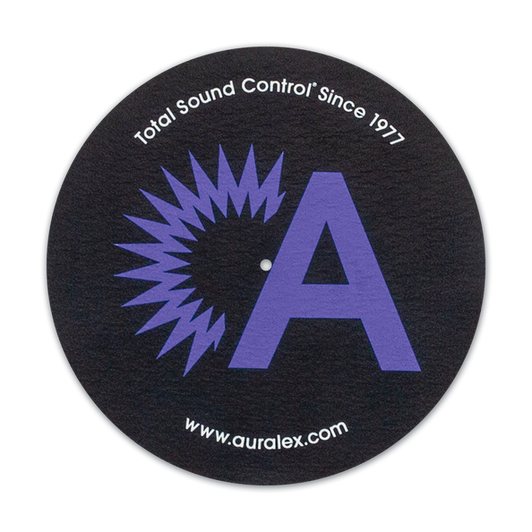 Glazed Turntable Slipmat