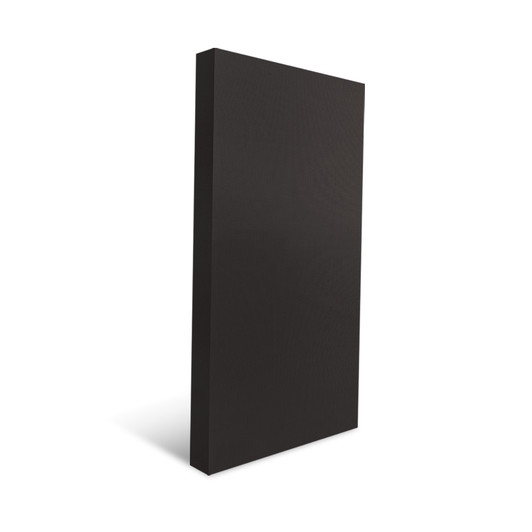 (1) DIY Frame w/Black Fabric (assembly required) (1) DIY Frame w/Black Fabric (assembly required)