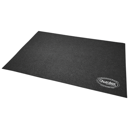 (1) HoverMat™ - 6’ width x 4’ depth; 1/4” thickness - in Gray Ozite Fabric