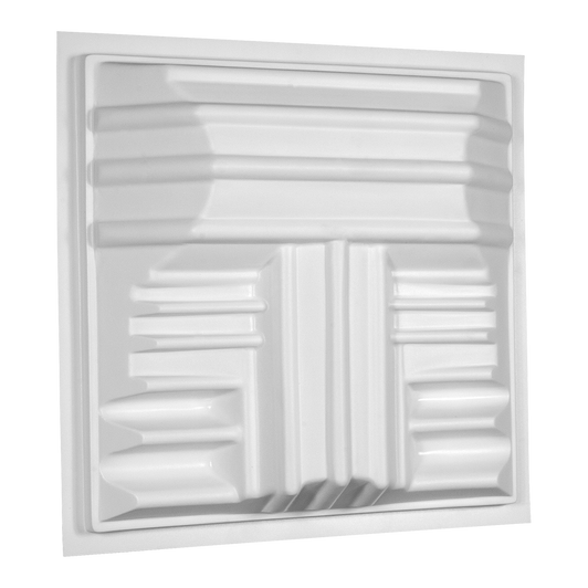 White T’Fusor™ 3D Sound Diffusor view 2