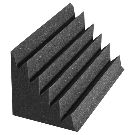 (1) DST-LENRD™ Bass Trap - 1′ x 1′ x 2′ shown in Charcoal.