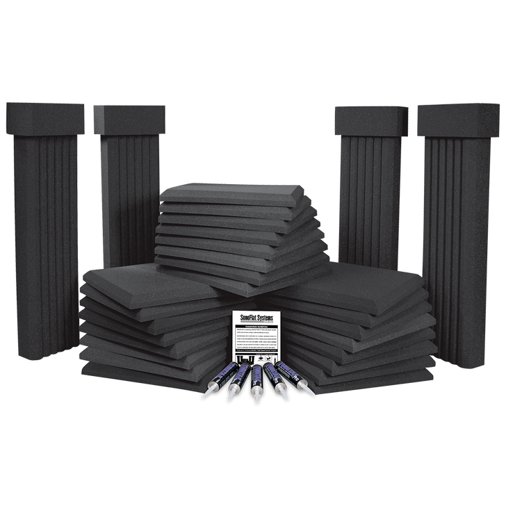 SonoFlat™ System SFS-112 | Auralex Acoustics